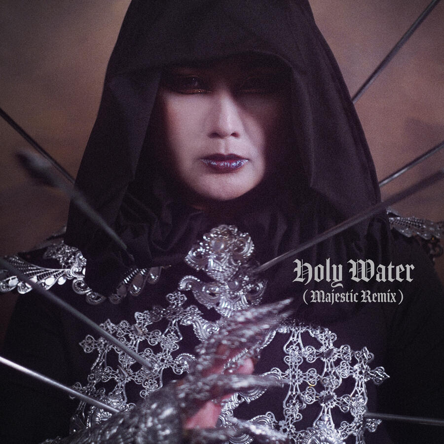 Holy Water (Majestic Remix) Holy Water (Majestic Remix)