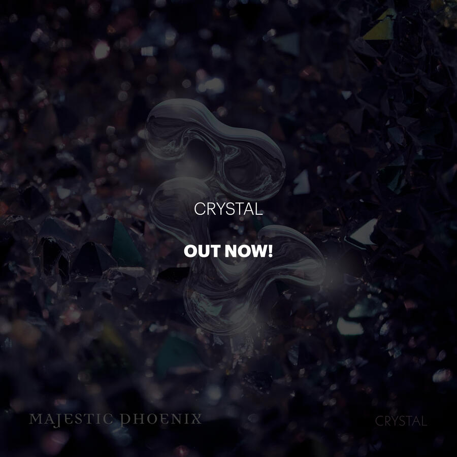 CRYSTAL SINGLE OUT NOW